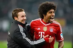 Mercato - Bayern Munich - Officiel : Dante prolongé !