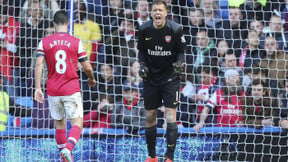 Arsenal : Szczesny mis sur le banc par Wenger ?