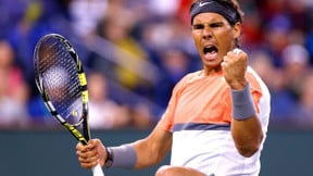 Tennis - Miami : Nadal sans pitié