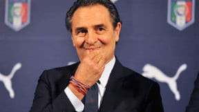 Coupe du monde Brésil 2014 - Italie : Prandelli prolongé !