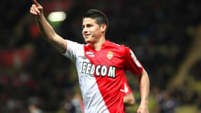 AS Monaco : « James Rodriguez ? La gestuelle de Messi et Maradona »