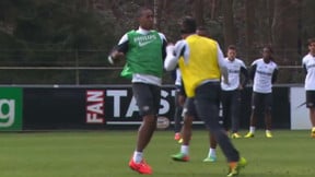 Bagarre entre deux joueurs lors de l’entraînement du PSV ! (vidéo)