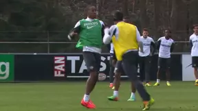 Bagarre entre deux joueurs lors de l’entraînement du PSV ! (vidéo)