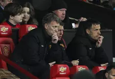 Manchester United : Le vestiaire gronde contre David Moyes !