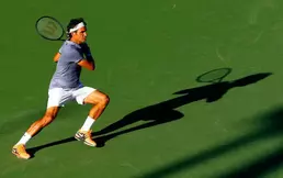 Tennis - Federer : « J’ai gaspillé mes chances »