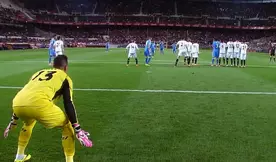 Real Madrid : Le coup franc de Cristiano Ronaldo face à Séville (vidéo)