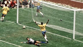 Coupe du monde 1970 : La superbe action collective du Brésil (vidéo)