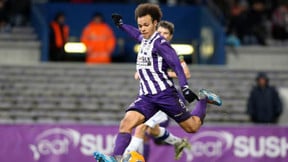 Toulouse FC : Braithwaite absent face à Ajaccio