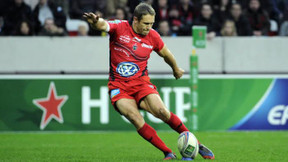 Rugby - RC Toulon : Wilkinson manquera le choc contre Toulouse