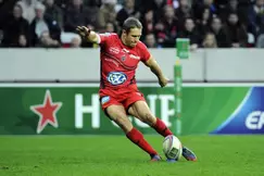 Rugby - RC Toulon : Wilkinson manquera le choc contre Toulouse