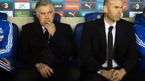 Real Madrid : « Si Ancelotti ne gagne pas de titres, Zidane sera l’entraîneur »