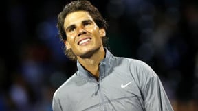 Tennis - Nadal : « Important pour ma confiance »