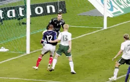 Coupe du monde 2010 : La main controversée de Thierry Henry (vidéo)