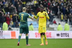 FC Nantes : Cinq absents pour affronter Bordeaux