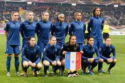 Équipe de France : Les Bleues marquent l’histoire