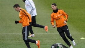 Real Madrid : Ancelotti désamorce la polémique Cristiano Ronaldo-Gareth Bale