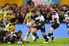 Rugby - Top 14 : Clermont mord la poussière à Brive !