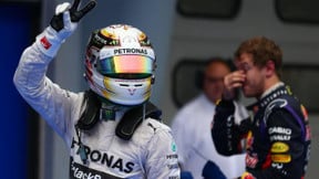 Formule 1 - Sepang : Hamilton fier de sa pole position