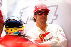 Formule 1 - Sepang - Alonso : « Le plus grand sourire de ma carrière »