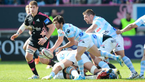 Rugby - Top 14 : Le Racing s’offre le derby !