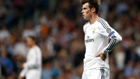 Real Madrid : Le vestiaire madrilène critique le jeu de Gareth Bale !