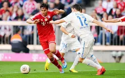 Bundesliga : Le Bayern en échec, Dortmund sauvé par Reus !
