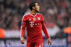 Bayern Munich : Inquiétude pour Thiago Alcantara ?