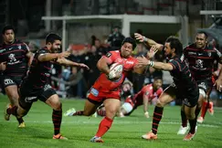 Rugby - Top 14 : Toulon remporte le choc face à Toulouse !