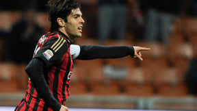 Milan AC : Kaka affiche son bonheur