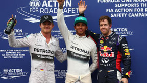 Formule 1 - Sepang : Hamilton et Mercedes triomphent !