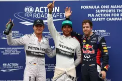 Formule 1 - Sepang : Hamilton et Mercedes triomphent !