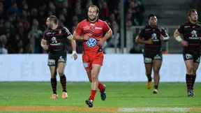 Rugby - RC Toulon : Michalak et ses retrouvailles avec Toulouse