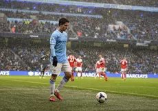 Manchester City - Nasri : « Mourinho ? Tout le monde parle de lui avant un match »