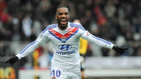 Ligue 1 - OL/ASSE : Lacazette répond à Erding ! (MT)