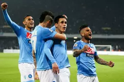 Serie A : Le Napoli s’offre la Juventus !