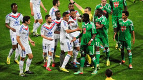 OL/ASSE : Les images les plus marquantes du derby (vidéo)