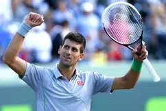 Tennis - Miami - Djokovic : « Ma meilleur performance est arrivée contre mon plus grand rival, Nadal »