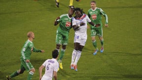 Derby OL/ASSE - Gomis : « On perd un match qui nous fait mal »