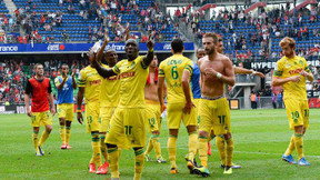 FC Nantes : Le club change d’équipementier !