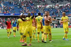 FC Nantes : Le club change d’équipementier !