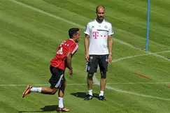 Bayern Munich - Guardiola : « Je suis triste pour Thiago Alcantara »