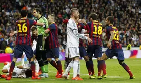 Real Madrid/Barcelone - Casillas : « Quand je verrai Busquets, je lui tirerai les oreilles »