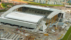 Coupe du Monde Bresil 2014 : Les travaux suspendus à Sao Paulo !