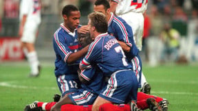 Coupe du monde 1998 : Le doigt sur la bouche de Lilian Thuram (vidéo)