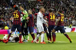 Real Madrid/Barcelone : Pepe répond sèchement à Busquets !