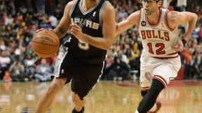 Coupe du Monde Brésil 2014 : Tony Parker soutient les Bleus