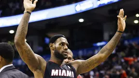 Basket - NBA : Le plus beau dunk de la nuit dernière par LeBron James (vidéo)
