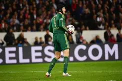 Ligue des Champions - PSG/Chelsea - Cech : « Décevant de prendre ce but »