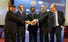 Barcelone : Un proche du club pointe du doigt l’accord avec le Qatar !