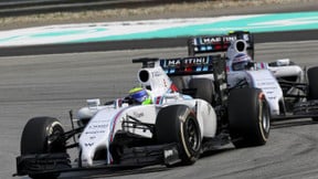 Formule 1 : Massa s’explique sur son différend avec Williams